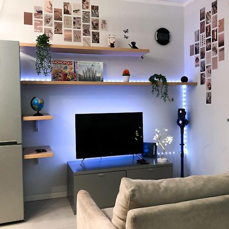 Confortevole Bilocale A Pochi Minuti Dal Centro Apartman Milánó Kültér fotó