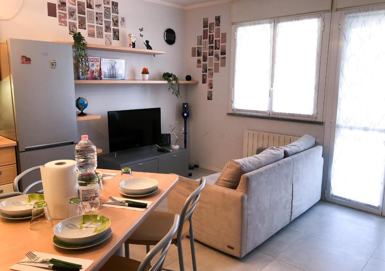 Confortevole Bilocale A Pochi Minuti Dal Centro Apartman Milánó Kültér fotó