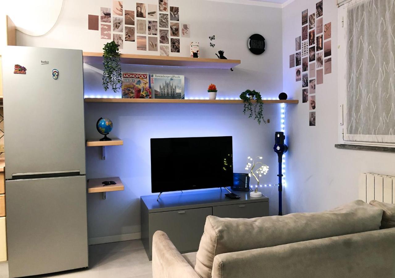 Confortevole Bilocale A Pochi Minuti Dal Centro Apartman Milánó Kültér fotó