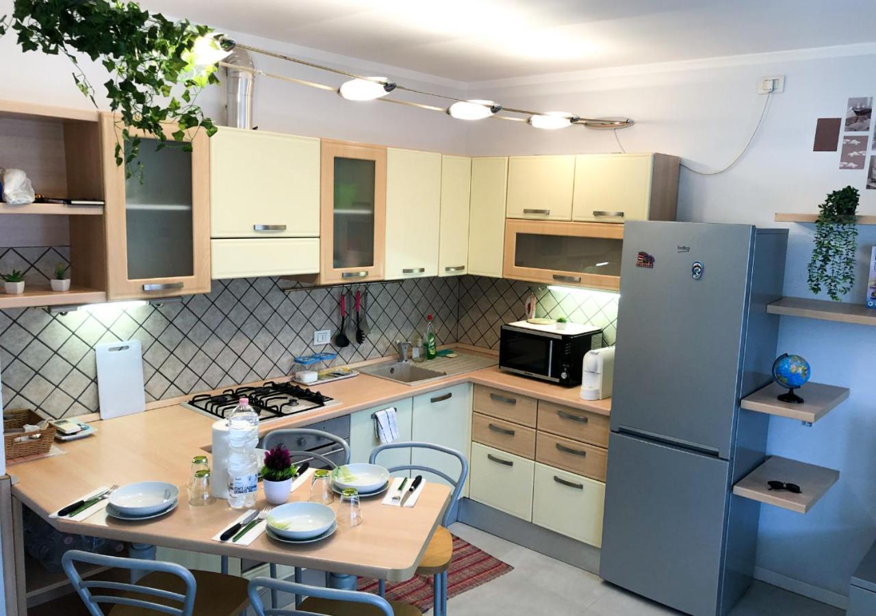 Confortevole Bilocale A Pochi Minuti Dal Centro Apartman Milánó Kültér fotó