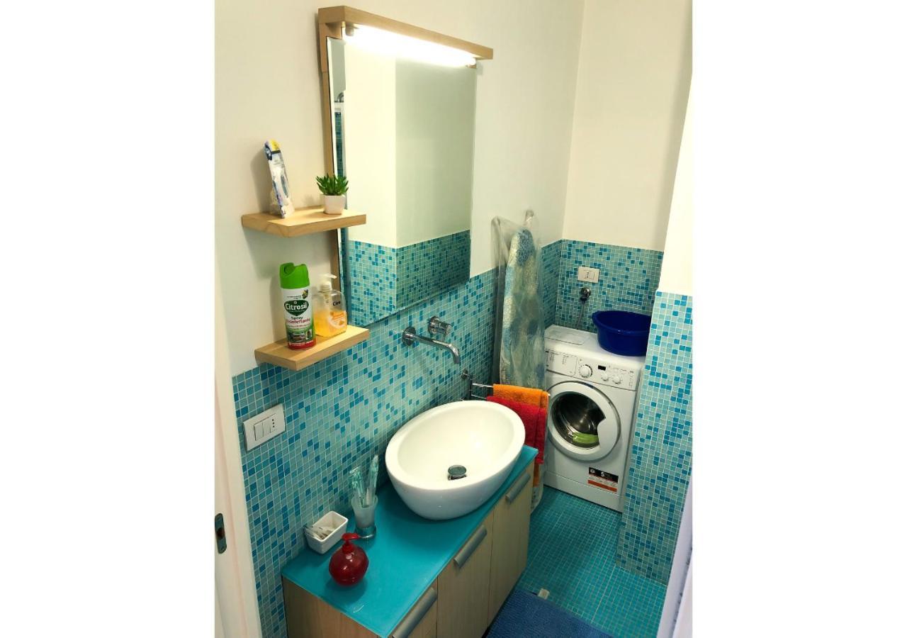 Confortevole Bilocale A Pochi Minuti Dal Centro Apartman Milánó Kültér fotó